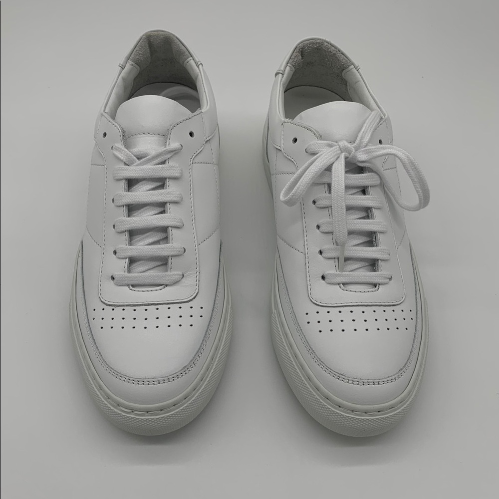 COMMON PROJECTS Resort Low-Top Classic Sneaker - Picture 4 of 14